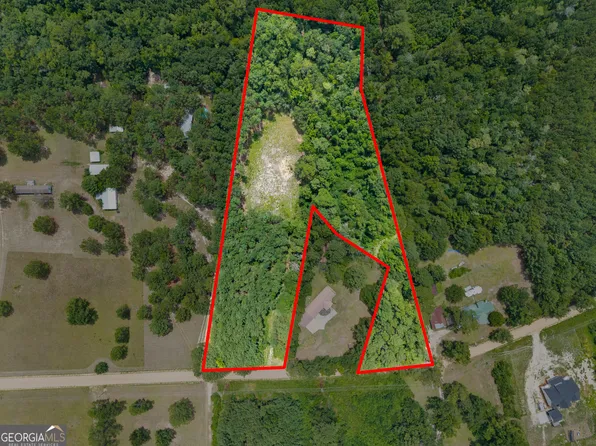 1165 Bell Rd, Brooklet, GA 30415