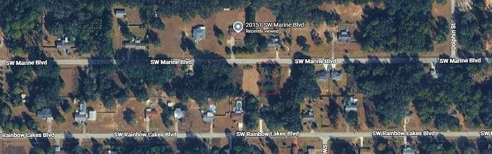 2nd image of 20120 MARINER BOULEVARD LOT 34