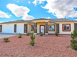 6630 White Eagle Dr, Pahrump, NV 89061