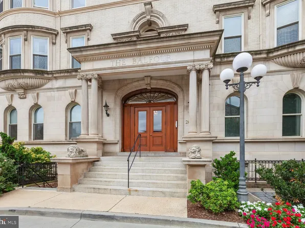 2000 16th St NW APT 604, Washington, DC 20009