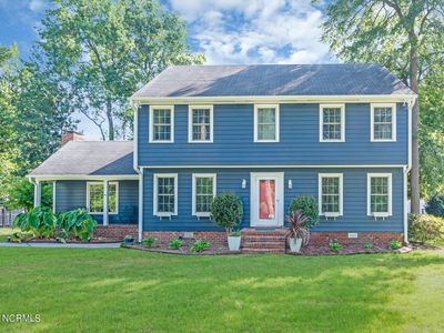 538 Crestline Boulevard, Greenville, NC, 27834