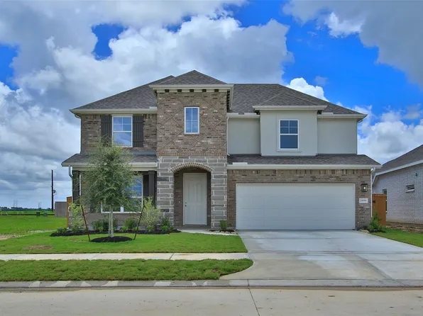 2806 Caspian Creek Ln, Iowa Colony, TX 77583