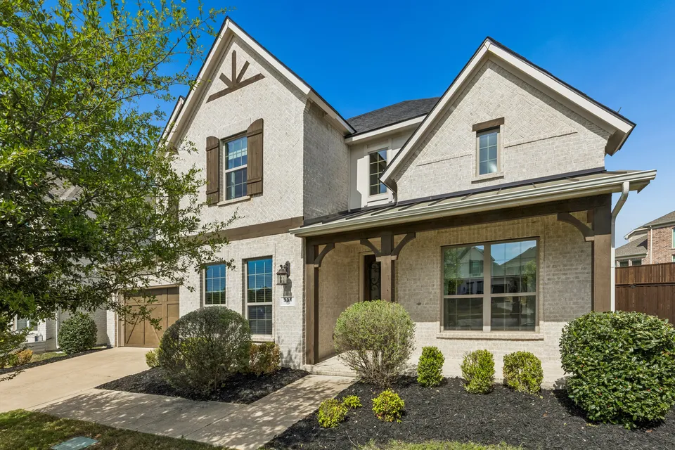 331 Sage Meadow front exterior