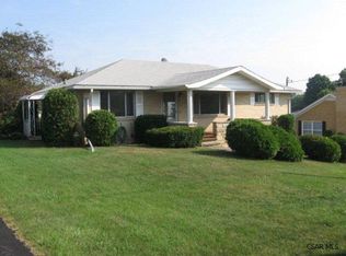 117 Timothy St, Johnstown, PA 15904