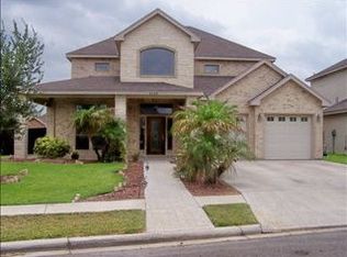 3401 Santa Erica St, Mission, TX 78572