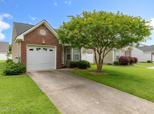 2423 Winding Creek Dr SW, Wilson, NC 27893