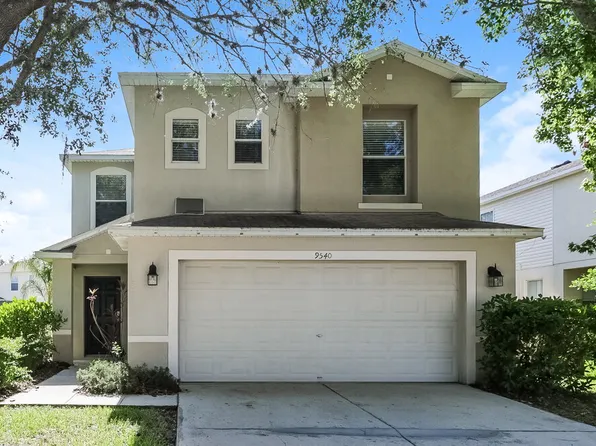 9540 Simeon Dr, Land O Lakes, FL 34638