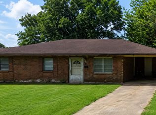 1450 Williams Ave, Eunice, LA 70535