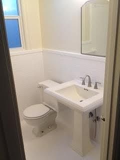 Updated Bathroom