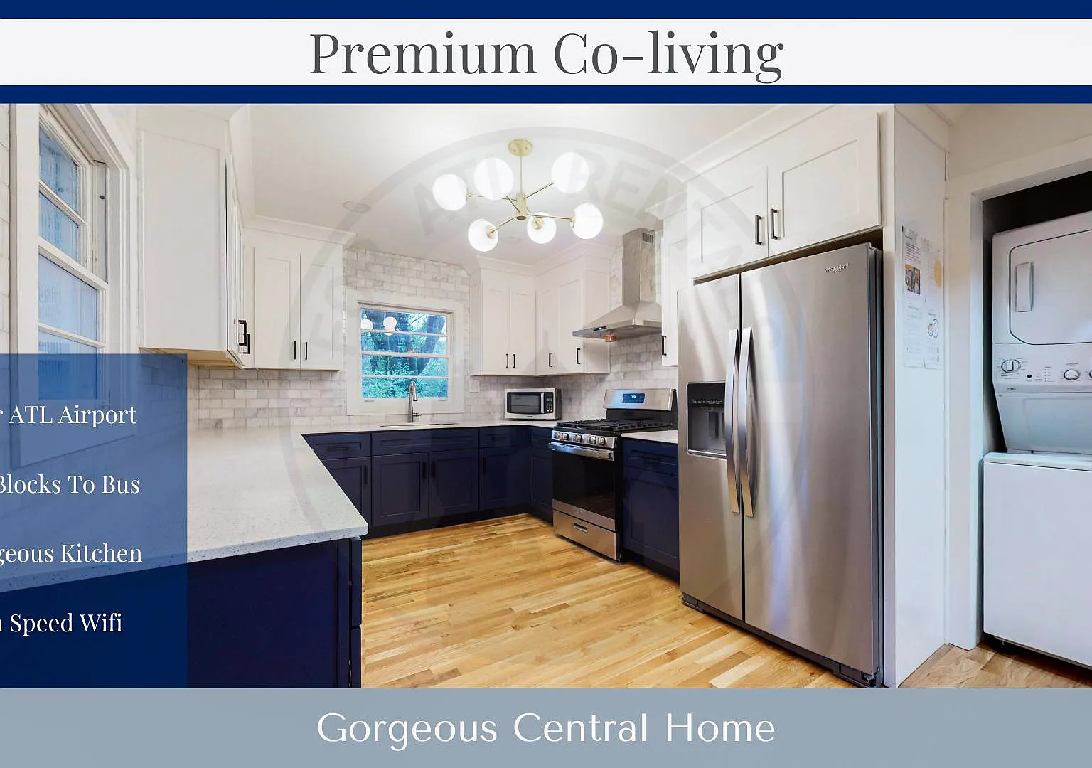4 bed, 4.0 bath, 1260 sqft, $767 — Photo 4