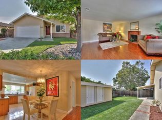 1209 Sunrise Way, Milpitas, CA 95035
