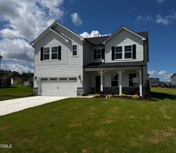 104 Hiddenite Pl, Holly Springs, NC, 27540