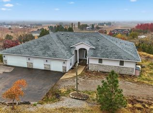 6311 S Saddle Ridge Rd, Greenacres, WA 99016