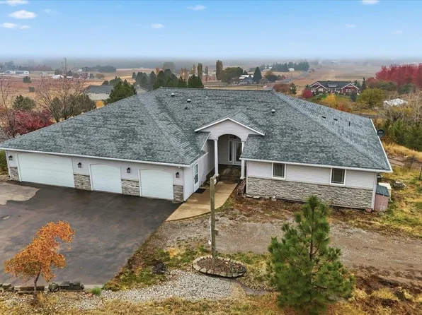 6311 S Saddle Ridge Rd, Greenacres, WA 99016