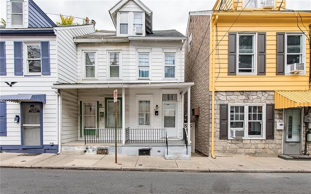 415 N Church St, Allentown, PA 18102 Zillow