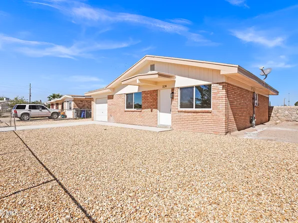 274 Caribe Cir, El Paso, TX 79927
