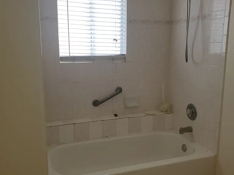 2nd Bedroom with bathroom