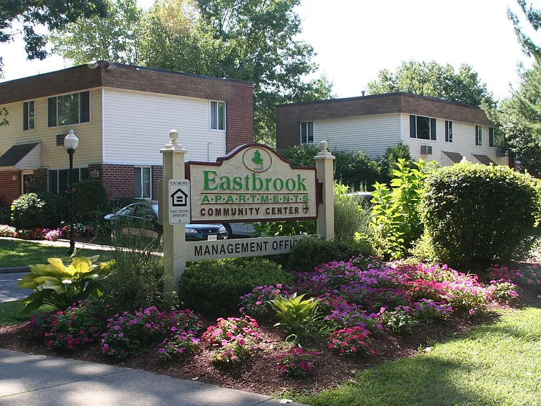 Community Entrance Sign