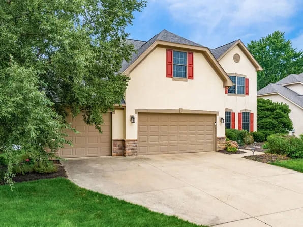 2497 Coltsbridge Dr, Lewis Center, OH 43035