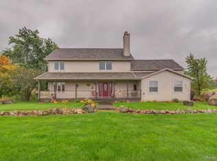 6245 Frenchline Rd, Marlette, MI 48453