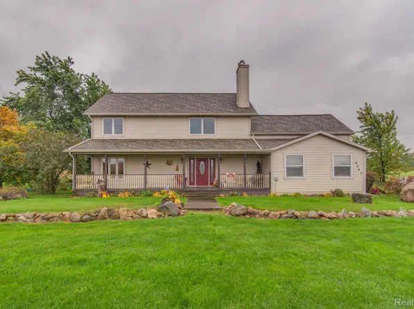 6245 Frenchline Rd, Marlette, MI 48453