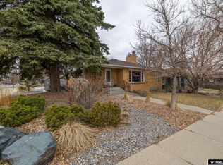 1244 S Durbin St, Casper, WY 82601
