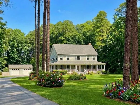 1262 Forest Acres Drive, Greenville, NC 27834