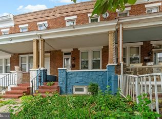 2864 Pelham Ave, Baltimore, MD 21213