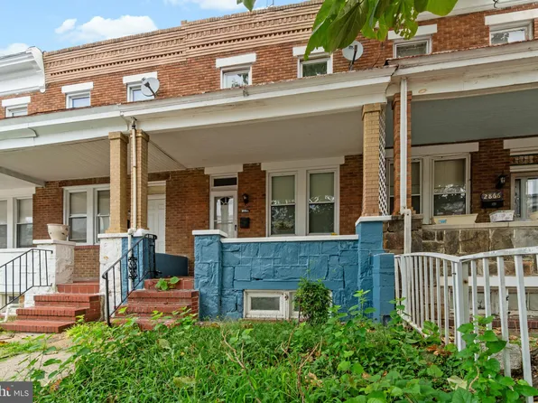 2864 Pelham Ave, Baltimore, MD 21213