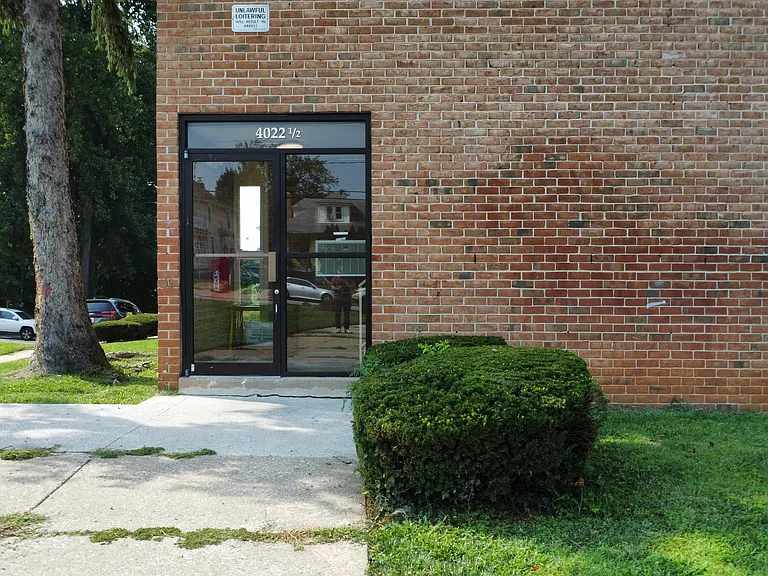 Well Maintained Property with Lots of parking.