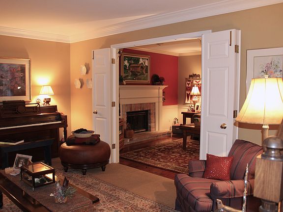Formal Living Room