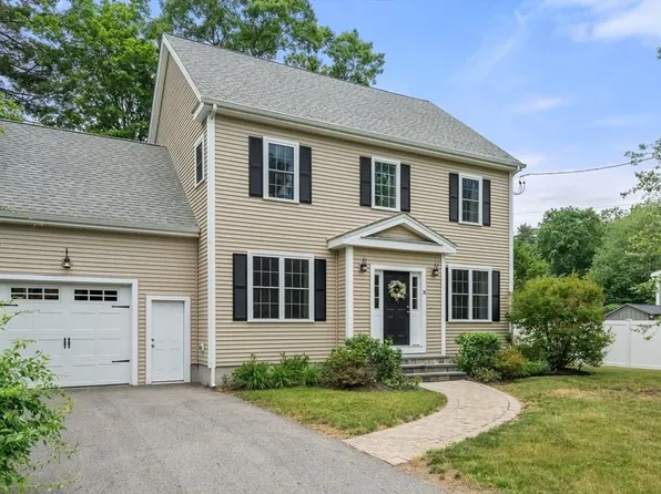 23 Basswood Ave, Sudbury, MA 01776