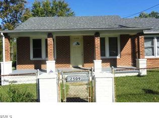 2509 Dale Ave, Richmond, VA 23234