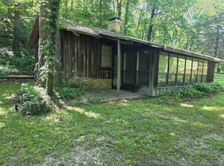 20453 E Whipperwill Rd, Tahlequah, OK 74464