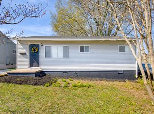 1619 McCroskey Ave, Knoxville, TN 37917