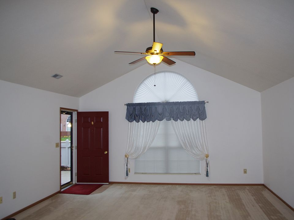 Entrance into Great Room