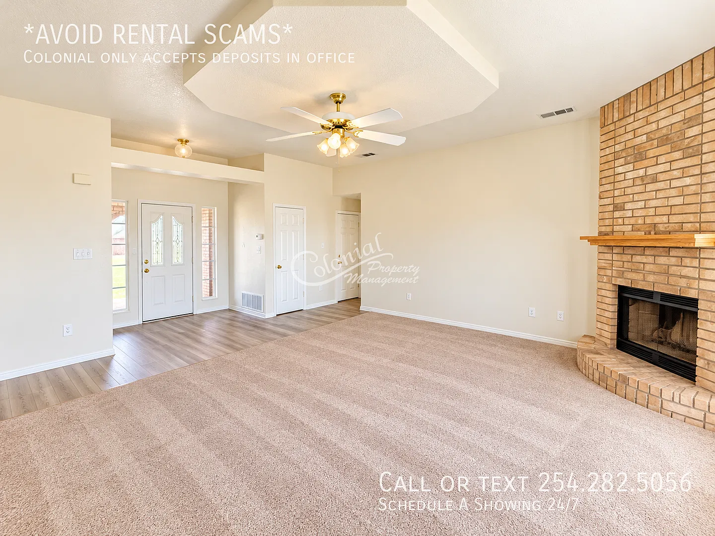 3 bed, 2.0 bath, 1587 sqft, $1,495 — Photo 2