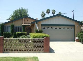 615 S Homerest Ave, Azusa, CA 91702