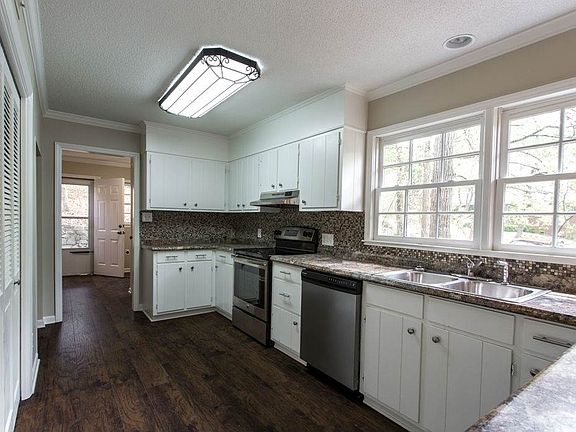 Upstairs Kitchen