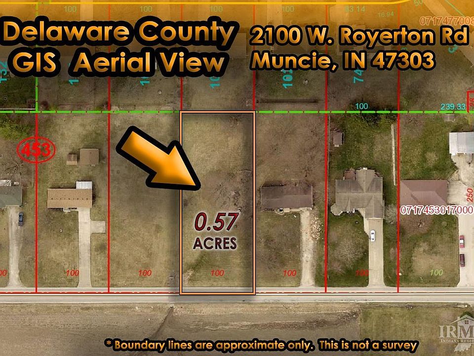 2100 W Royerton Rd, Muncie, IN 47303 MLS 202223734 Zillow