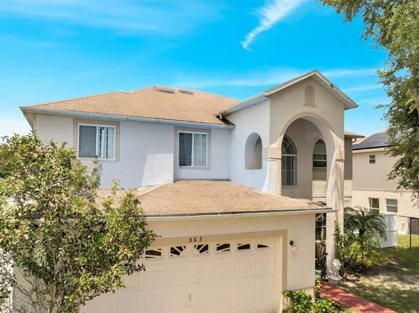 563 Bristol Cir, Kissimmee, FL 34758