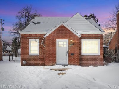 23241 Republic Ave, Oak Park, MI, 48237