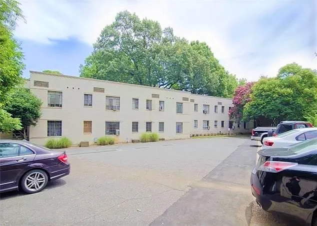 Parking lot #2