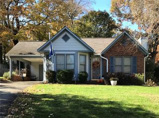 1180 Lamont Dr, Winston Salem, NC 27103