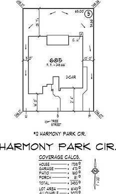 2nd image of 12 Harmony Park Cir