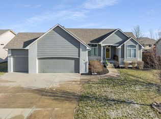 704 W Point Ct, Andover, KS 67002