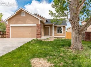 4011 Anvil Dr, Colorado Springs, CO 80925