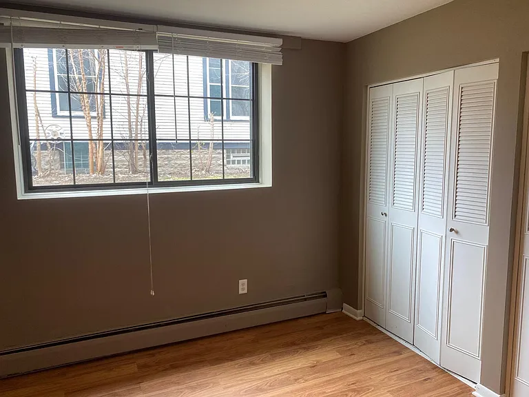 Second Bedroom Closet
