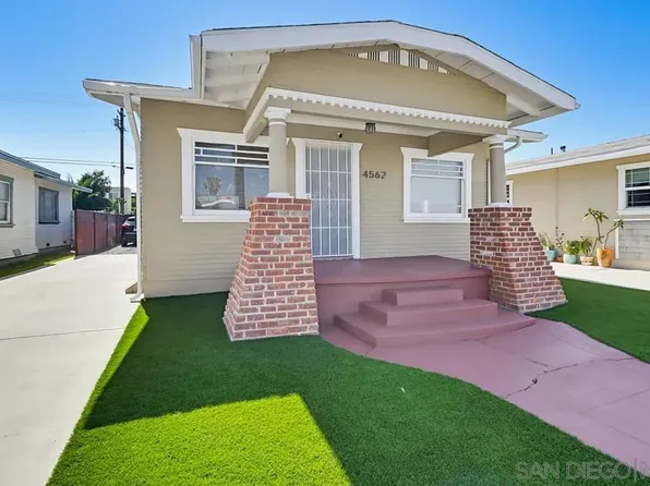 4562-4564 32nd St, San Diego, CA 92116