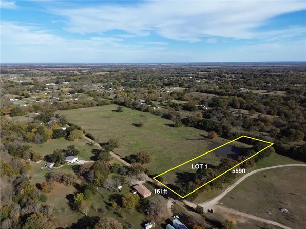 LOT 1 County Road 316b, Terrell, TX 75161